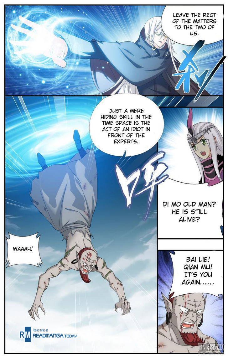 Battle Through The Heavens - Chapter 206 : Qian Bai Two Elders