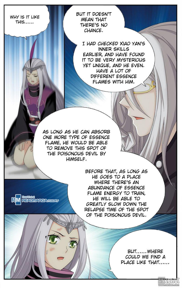 Battle Through The Heavens - Chapter 206 : Qian Bai Two Elders