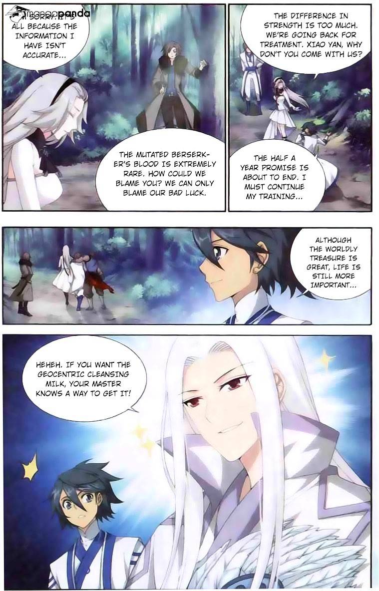 Battle Through The Heavens - Chapter 137