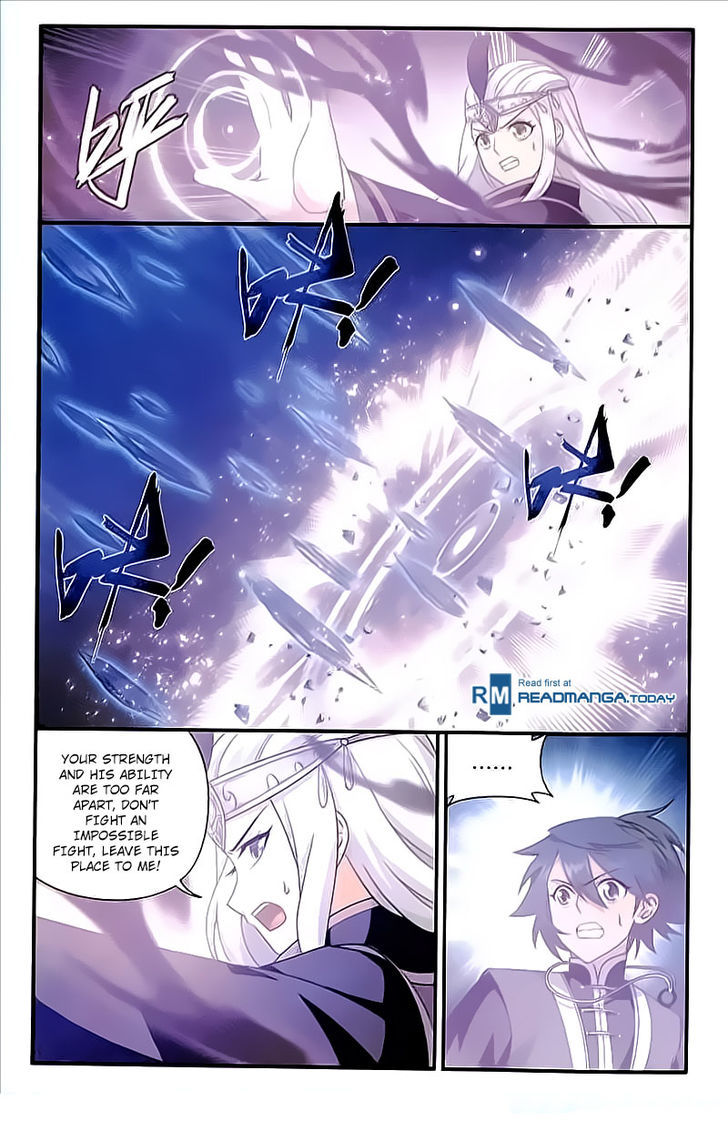 Battle Through The Heavens - Chapter 204