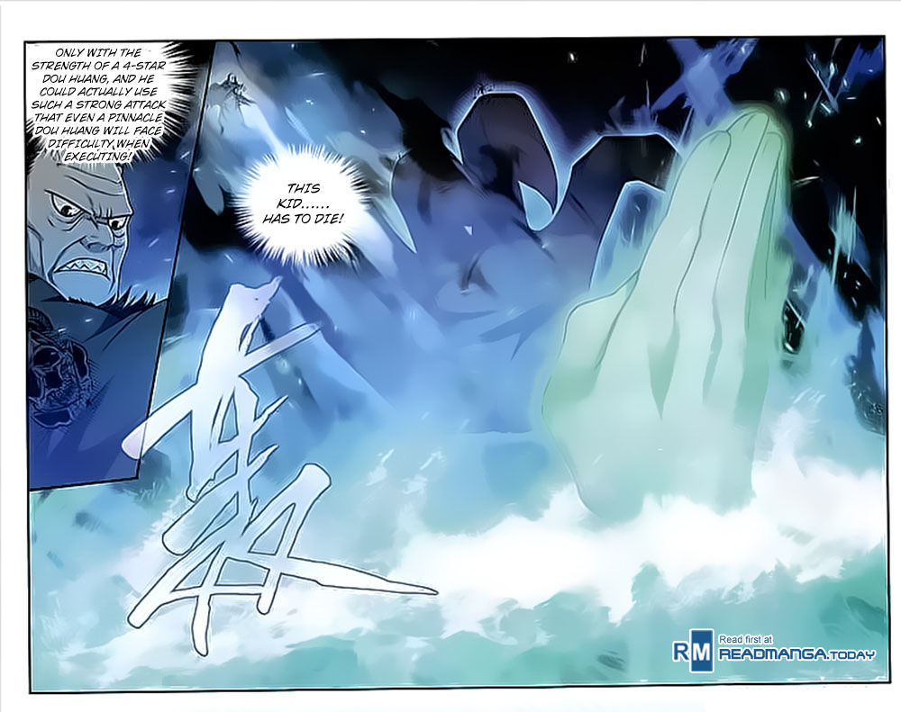 Battle Through The Heavens - Chapter 204