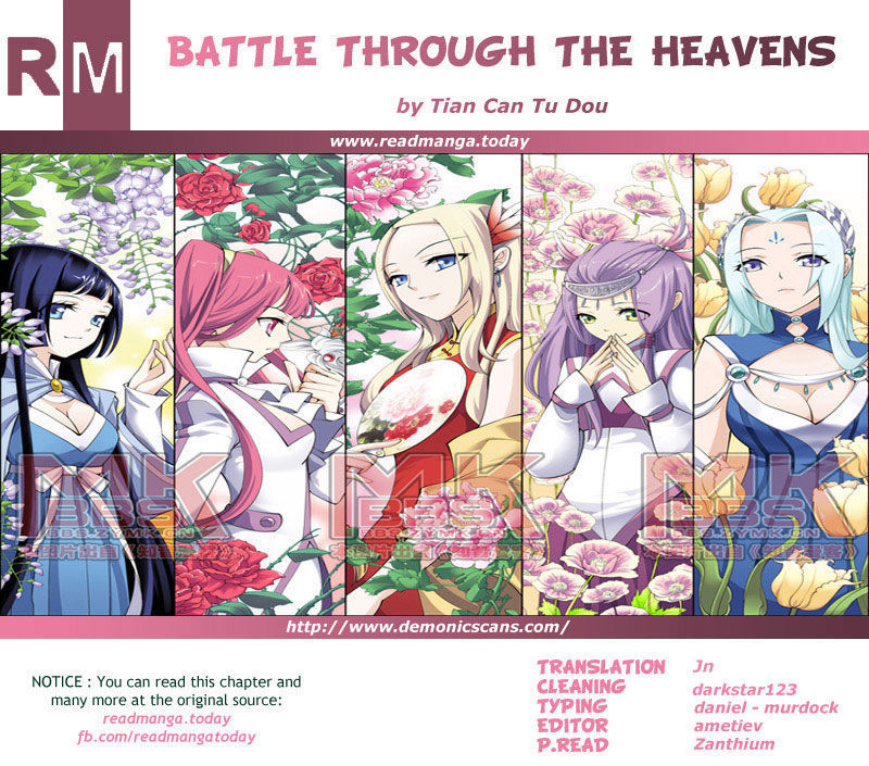 Battle Through The Heavens - Chapter 204