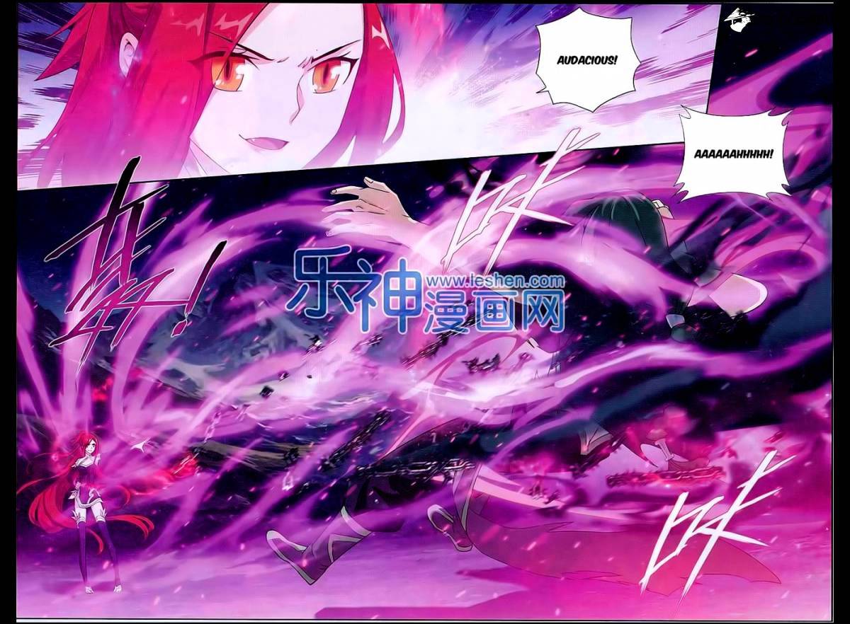 Battle Through The Heavens - Chapter 160