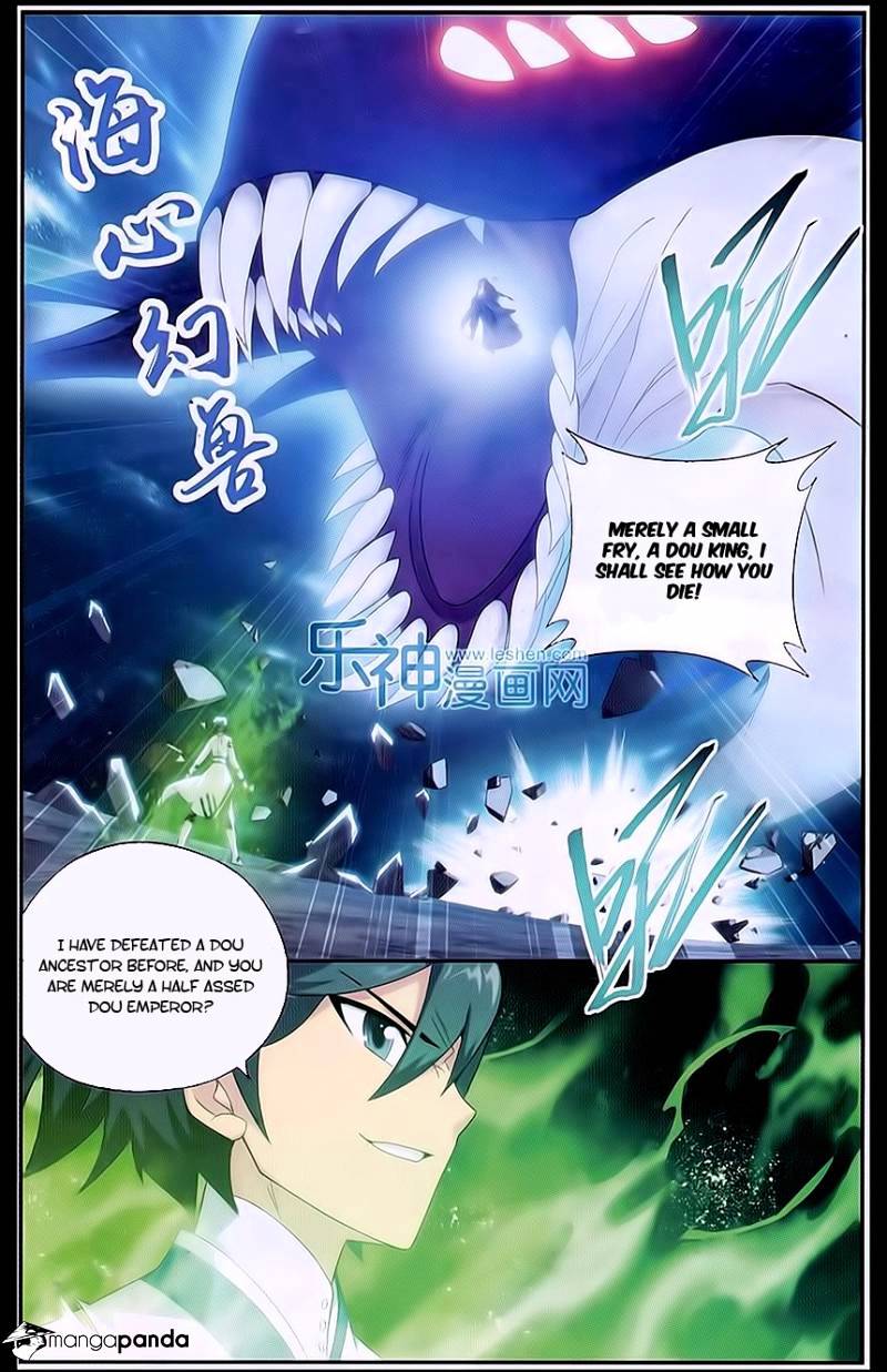 Battle Through The Heavens - Chapter 160