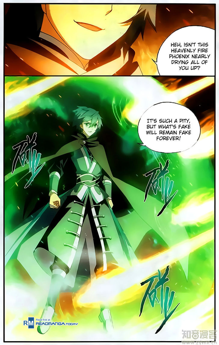 Battle Through The Heavens - Chapter 200 : Seeking Death