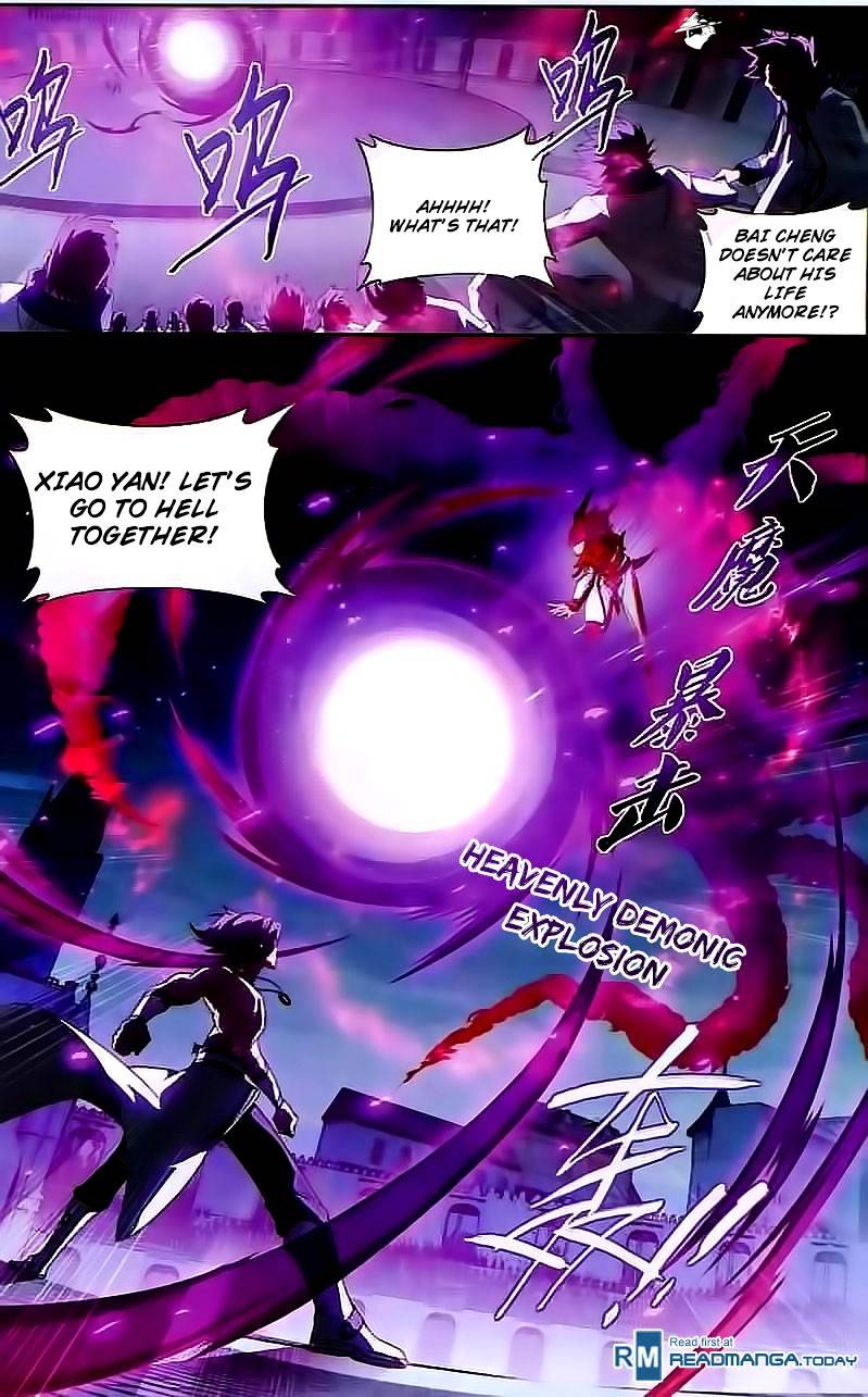 Battle Through The Heavens - Chapter 141