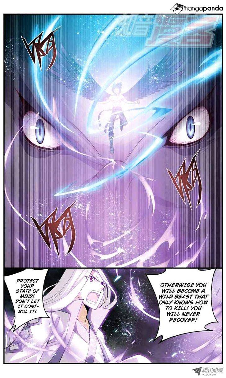 Battle Through The Heavens - Chapter 26