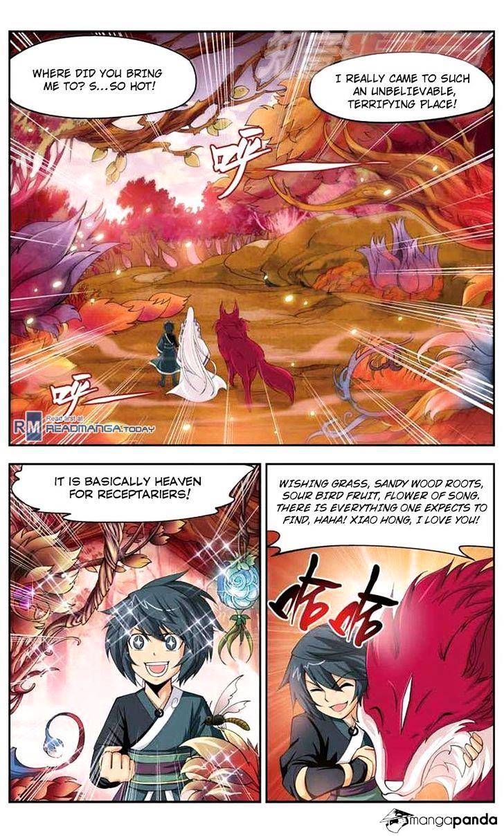 Battle Through The Heavens - Chapter 26