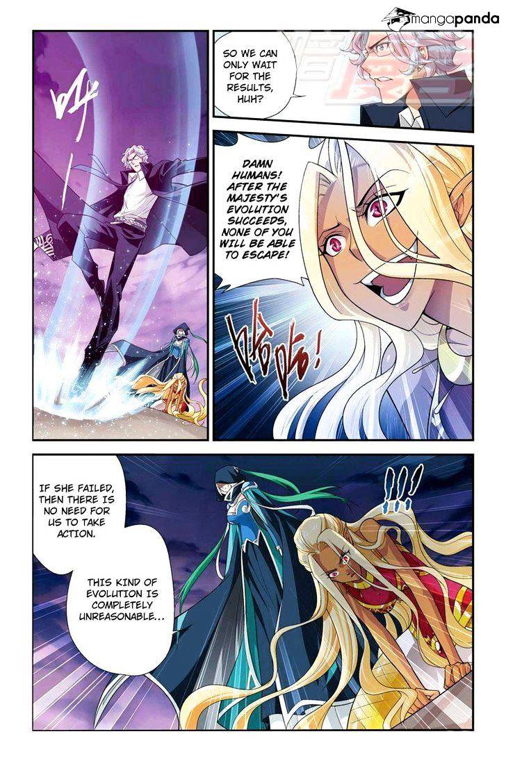 Battle Through The Heavens - Chapter 48