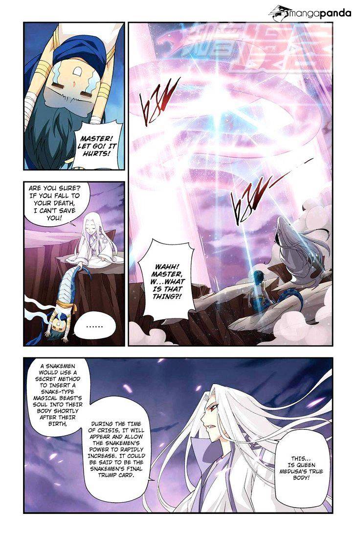 Battle Through The Heavens - Chapter 48