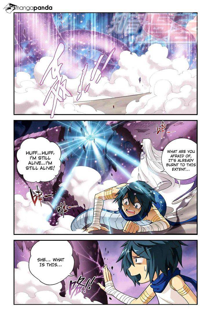 Battle Through The Heavens - Chapter 48