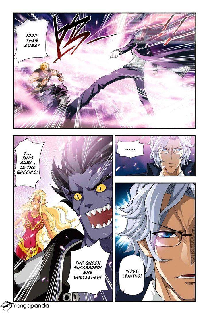 Battle Through The Heavens - Chapter 48