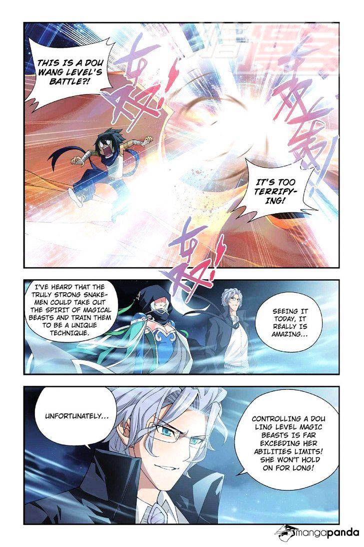 Battle Through The Heavens - Chapter 46