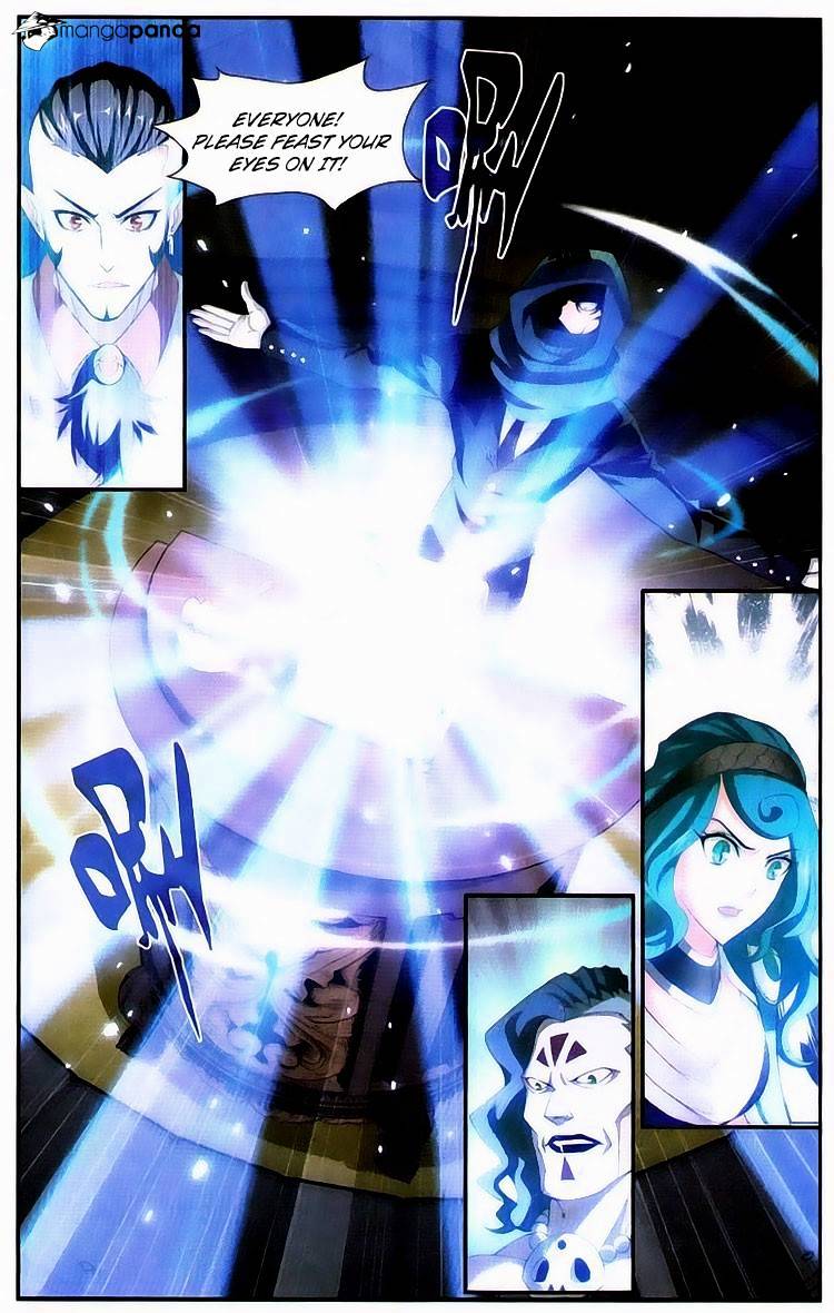 Battle Through The Heavens - Chapter 101