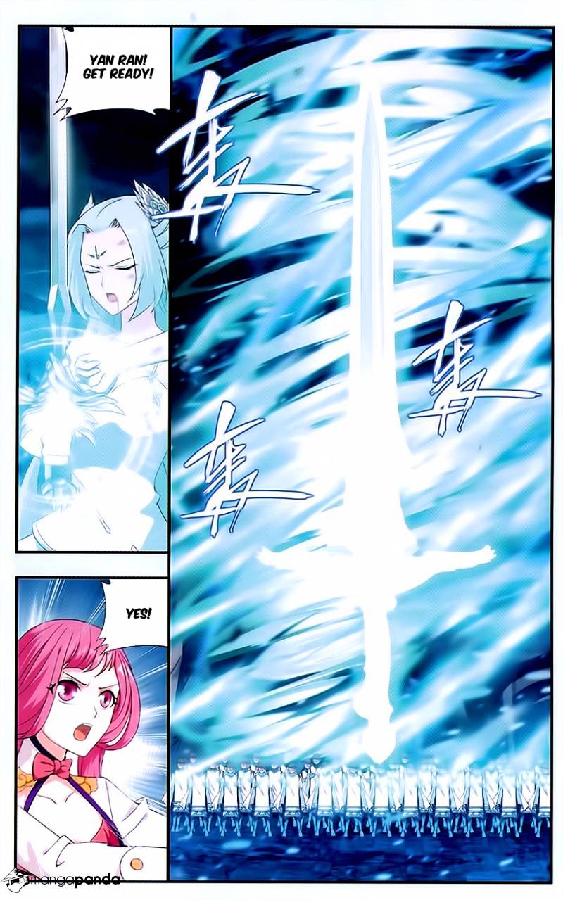 Battle Through The Heavens - Chapter 169