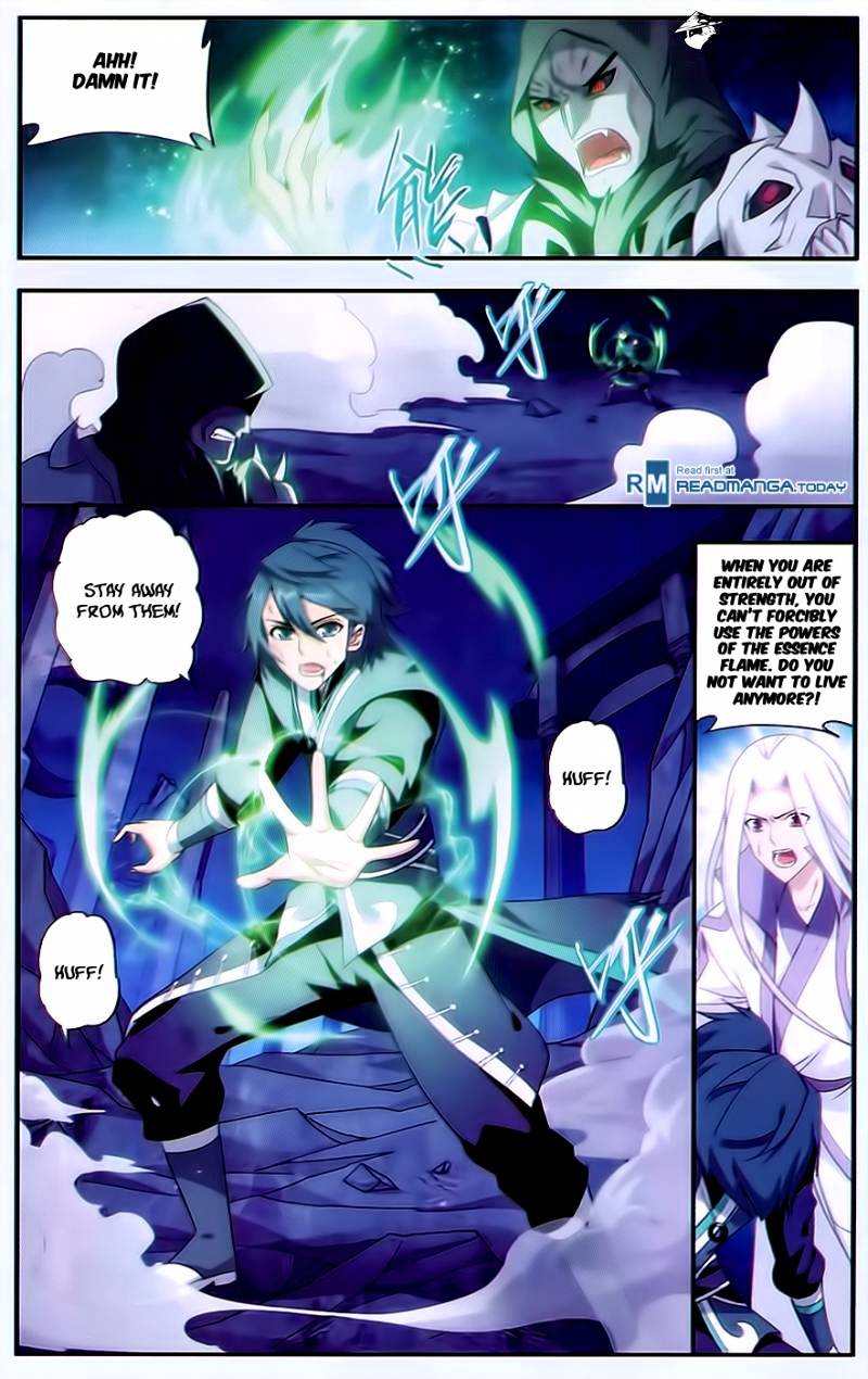 Battle Through The Heavens - Chapter 169