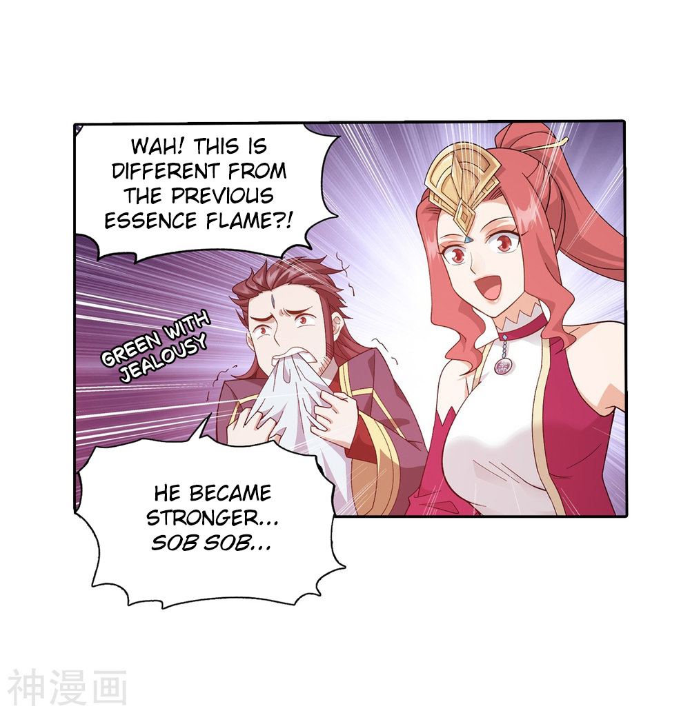 Battle Through The Heavens - Chapter 292: Asura