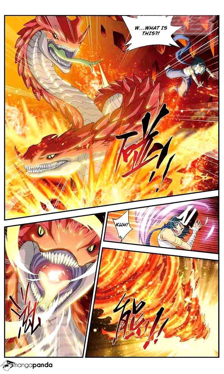 Battle Through The Heavens - Chapter 43