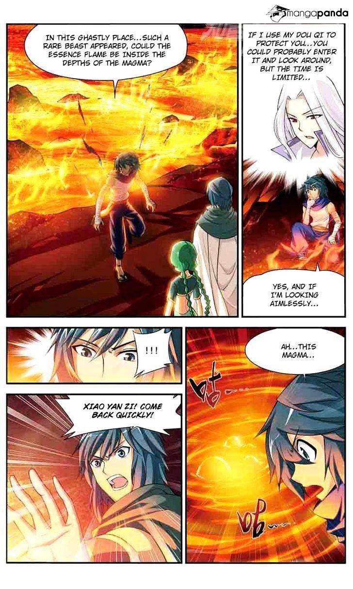 Battle Through The Heavens - Chapter 43