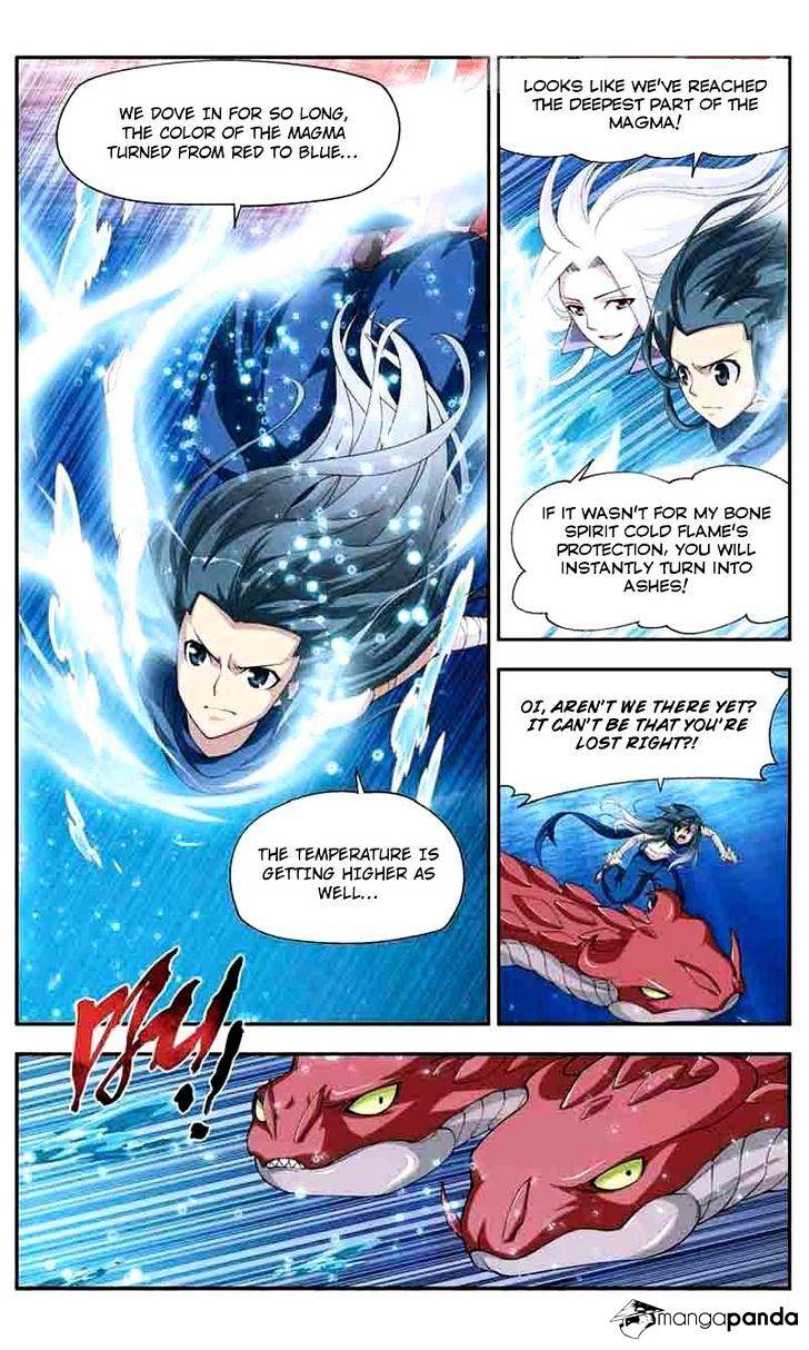 Battle Through The Heavens - Chapter 43