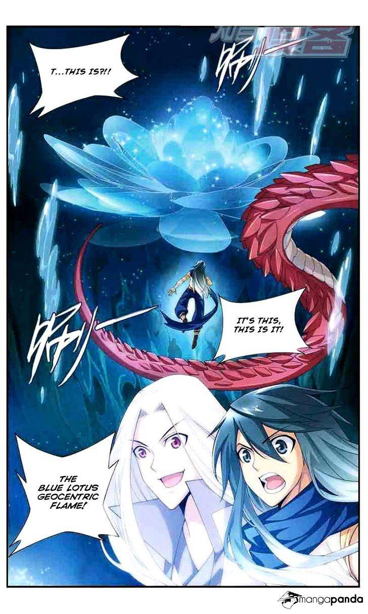 Battle Through The Heavens - Chapter 43