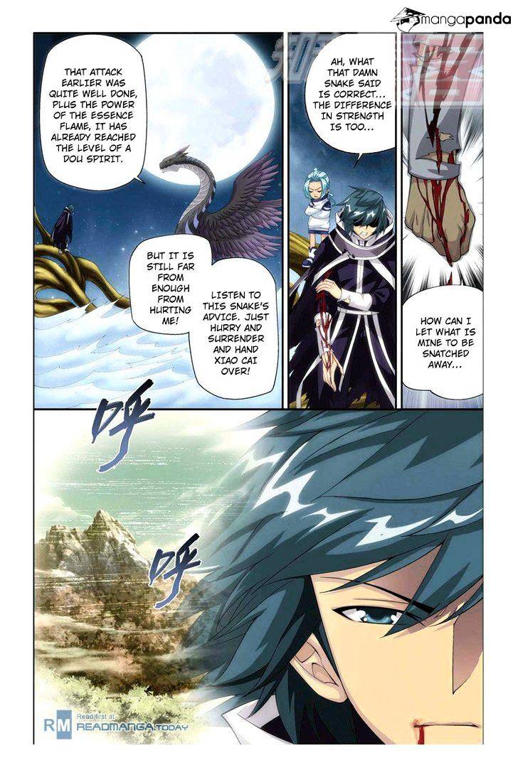 Battle Through The Heavens - Chapter 57