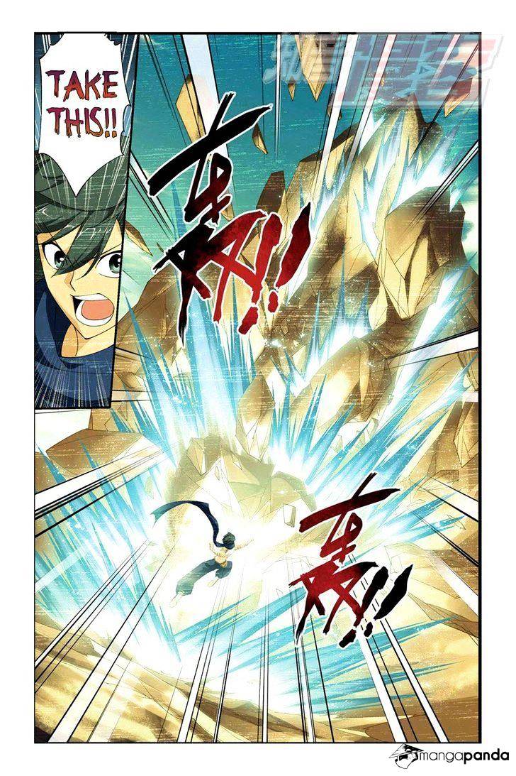 Battle Through The Heavens - Chapter 57