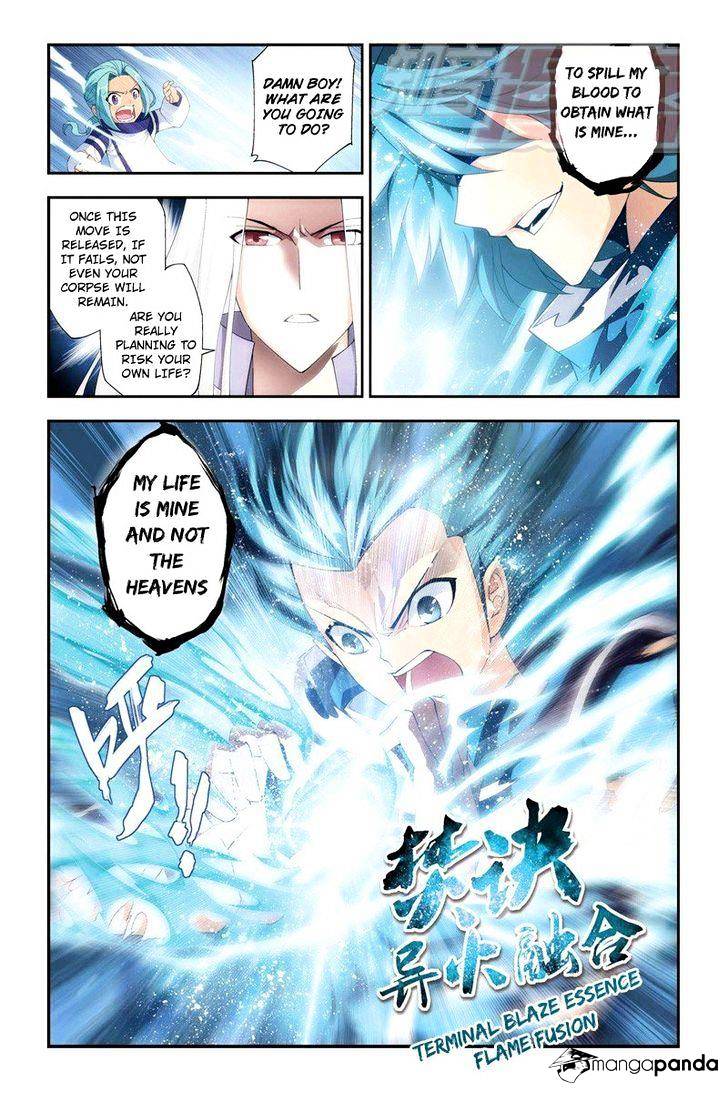 Battle Through The Heavens - Chapter 57