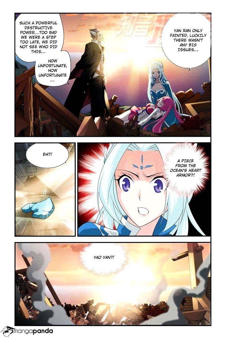 Battle Through The Heavens - Chapter 57