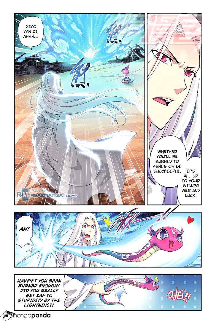 Battle Through The Heavens - Chapter 50