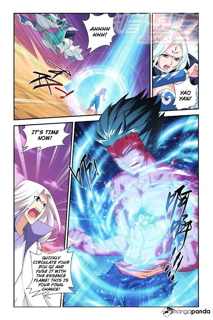 Battle Through The Heavens - Chapter 50