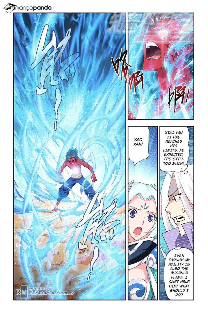 Battle Through The Heavens - Chapter 50