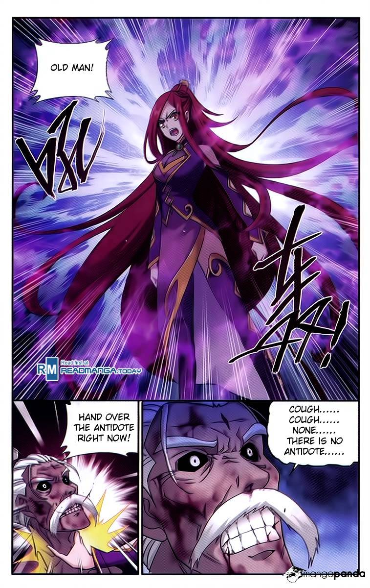 Battle Through The Heavens - Chapter 189