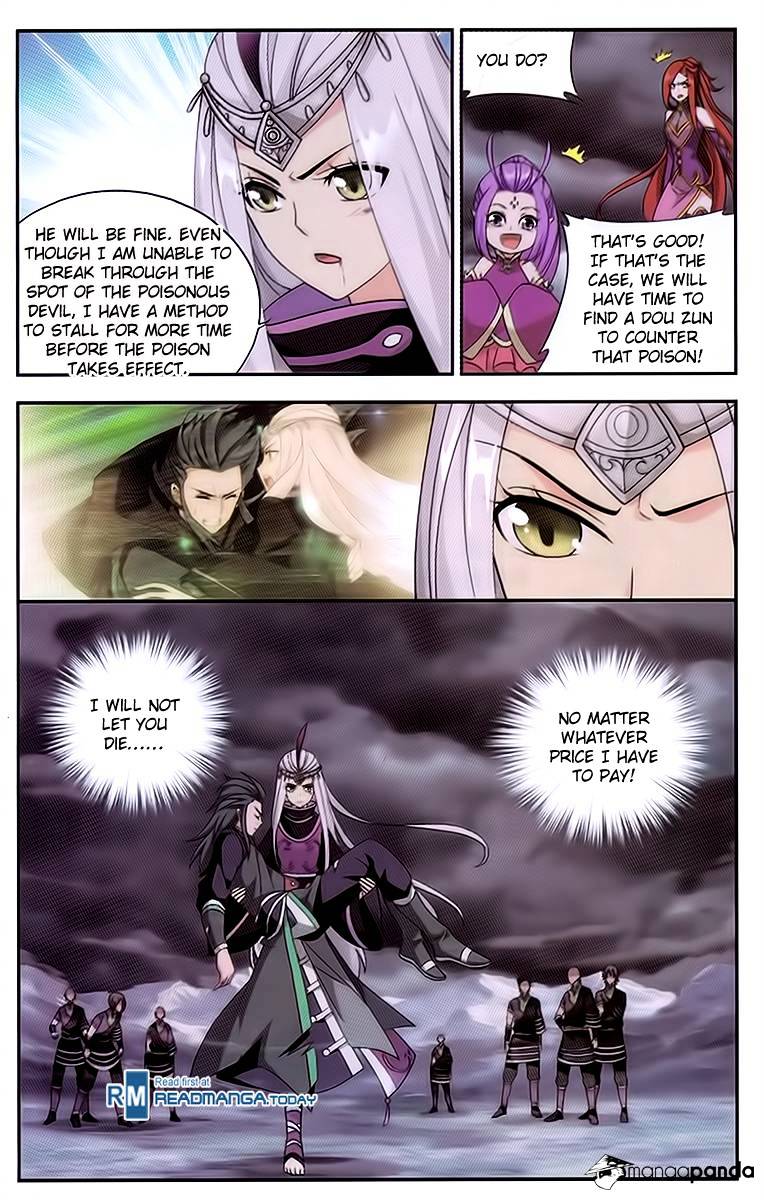 Battle Through The Heavens - Chapter 189