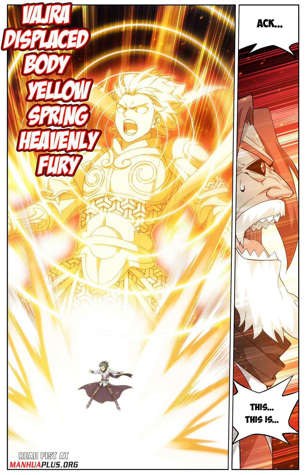 Battle Through The Heavens - Chapter 450