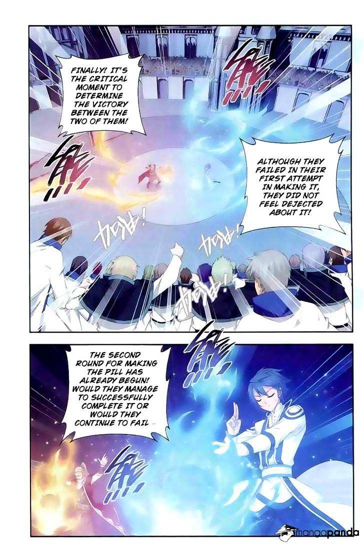 Battle Through The Heavens - Chapter 134