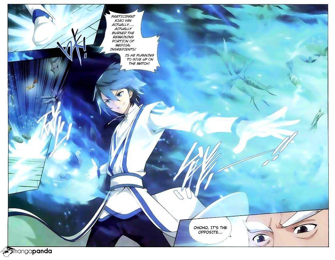 Battle Through The Heavens - Chapter 134