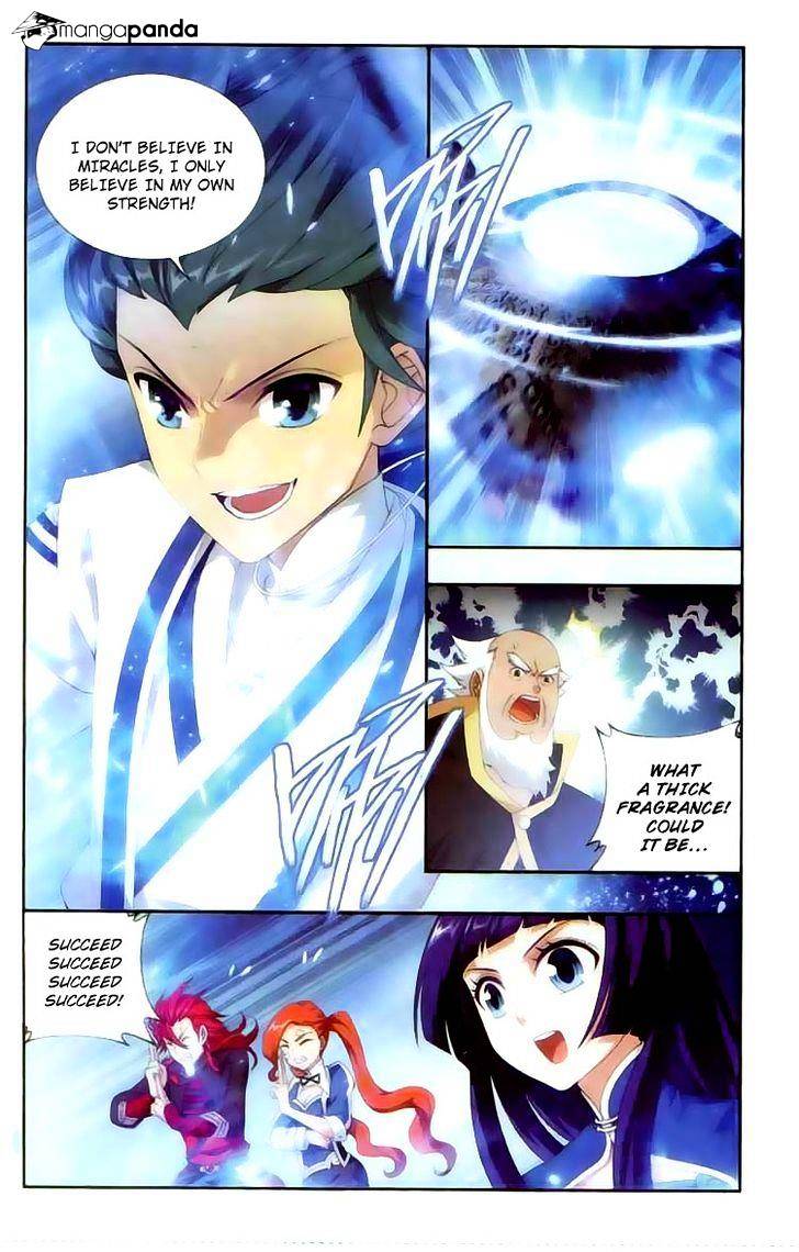 Battle Through The Heavens - Chapter 134