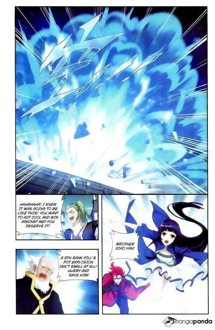 Battle Through The Heavens - Chapter 134