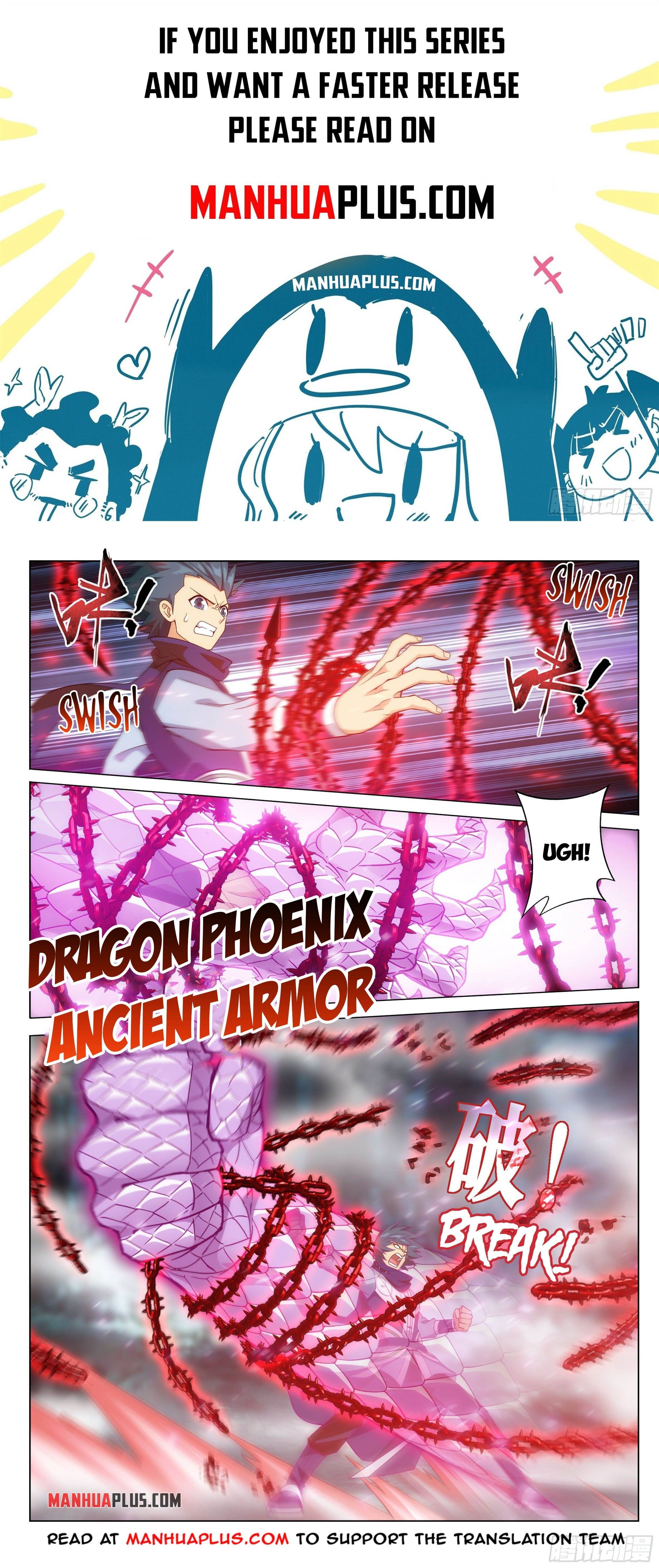 Battle Through The Heavens - Chapter 346