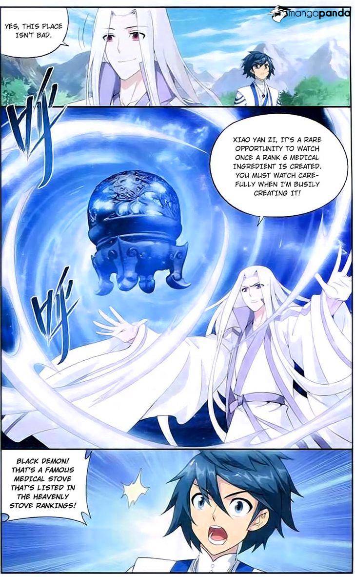 Battle Through The Heavens - Chapter 143