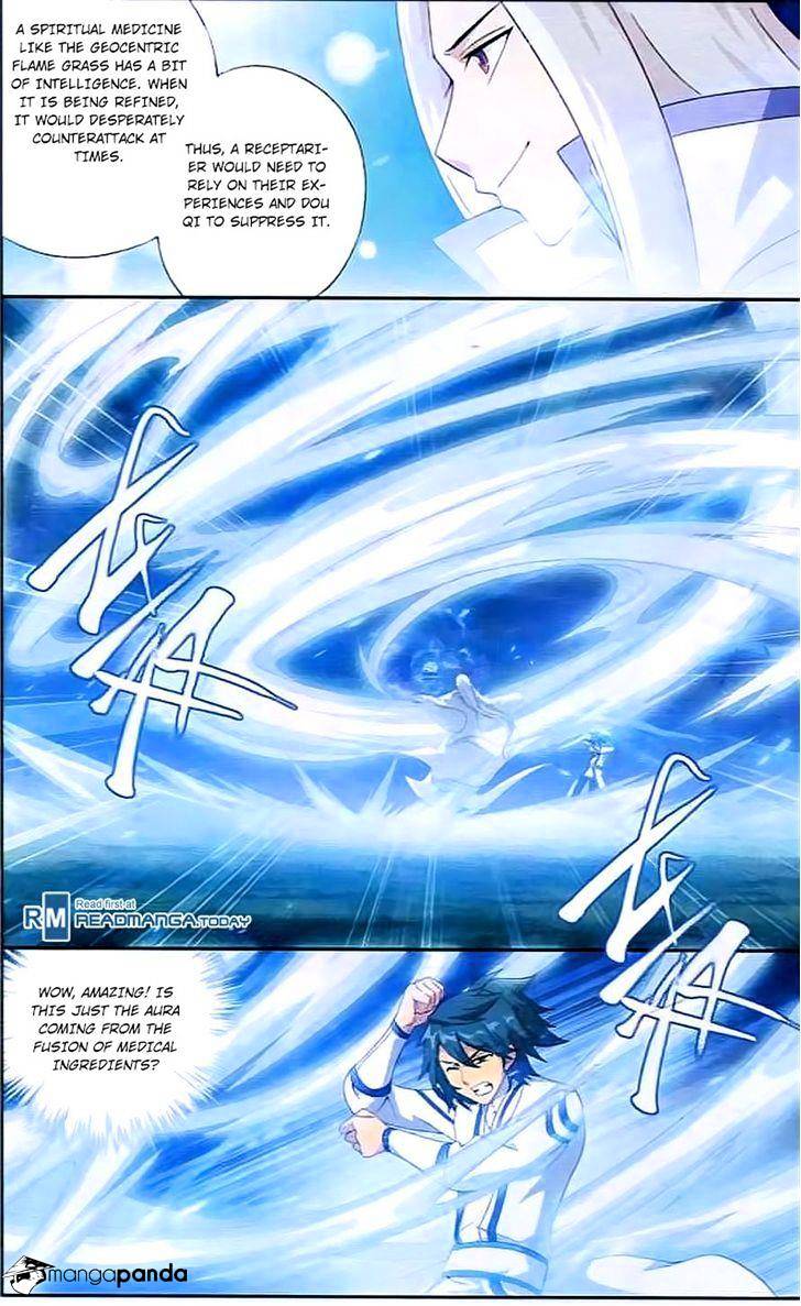 Battle Through The Heavens - Chapter 143