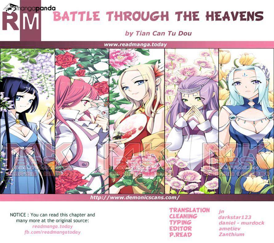 Battle Through The Heavens - Chapter 143