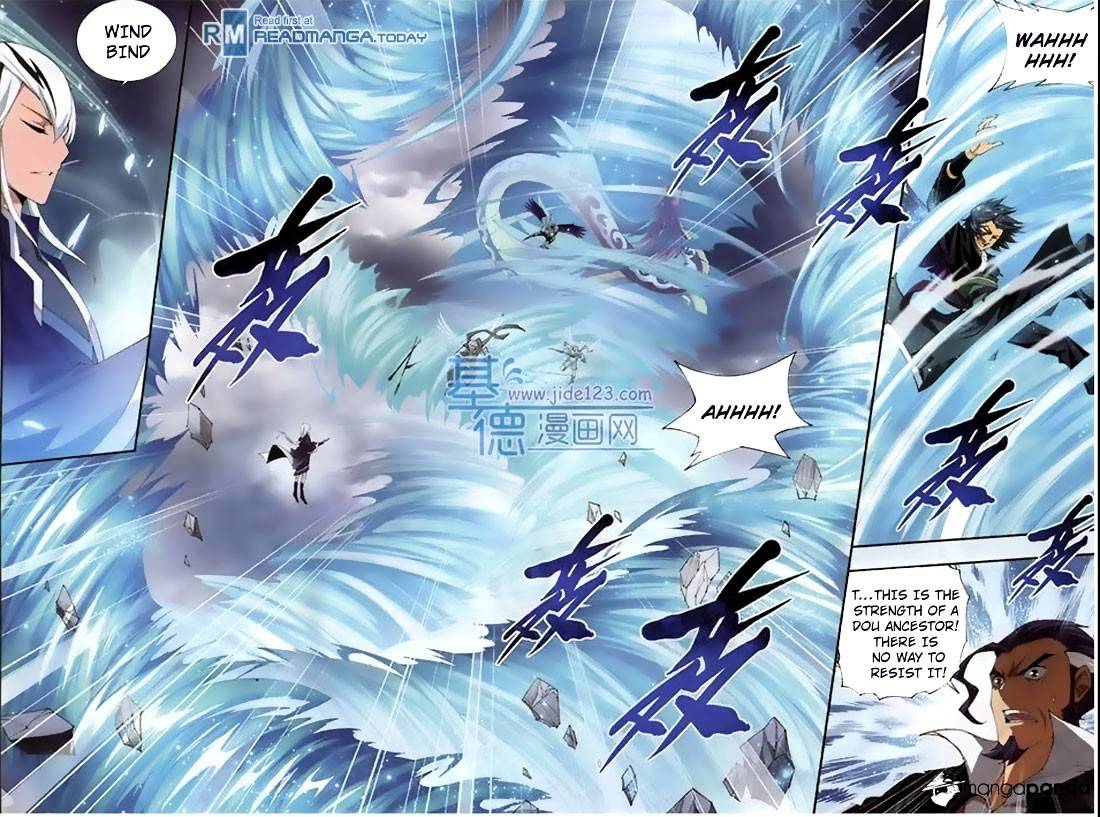 Battle Through The Heavens - Chapter 82