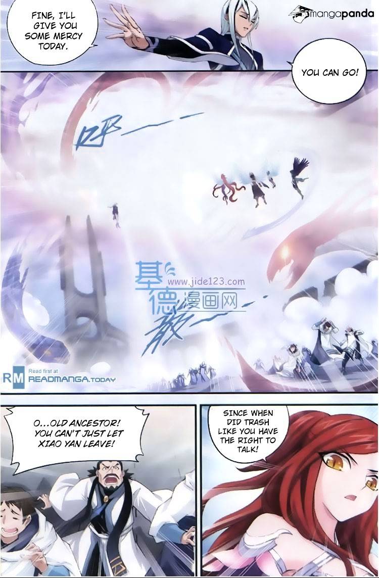 Battle Through The Heavens - Chapter 82