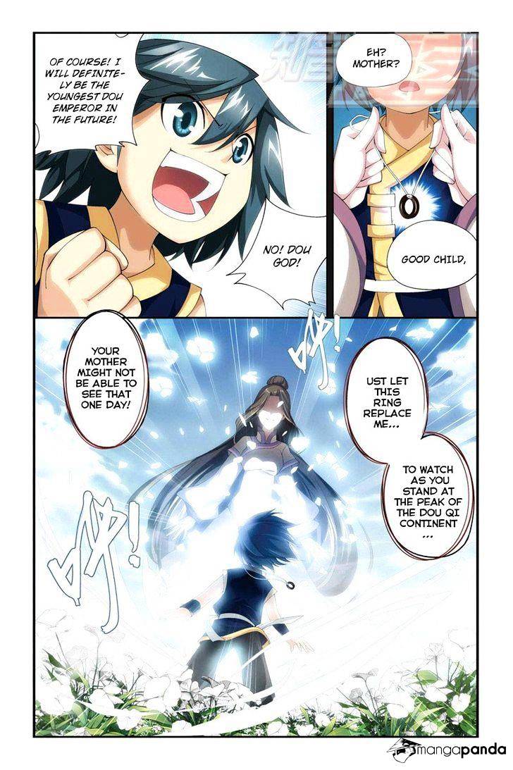 Battle Through The Heavens - Chapter 58