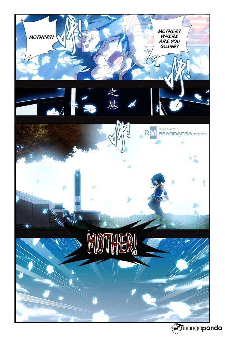 Battle Through The Heavens - Chapter 58