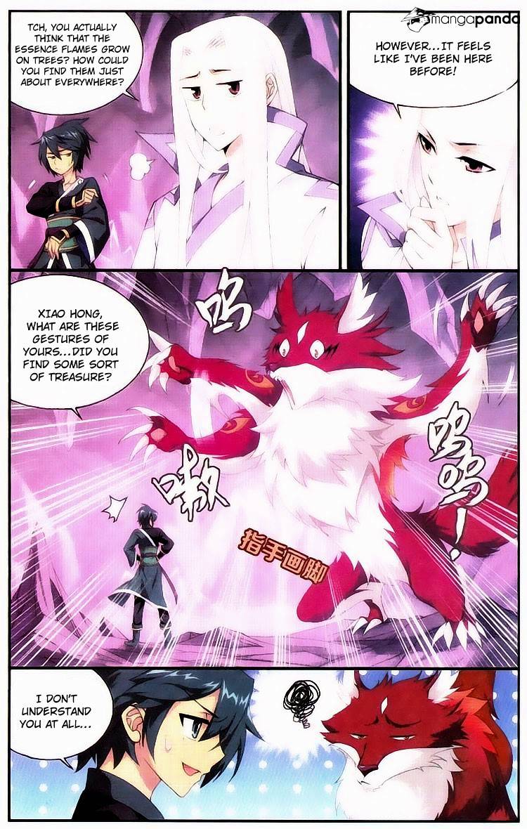 Battle Through The Heavens - Chapter 94