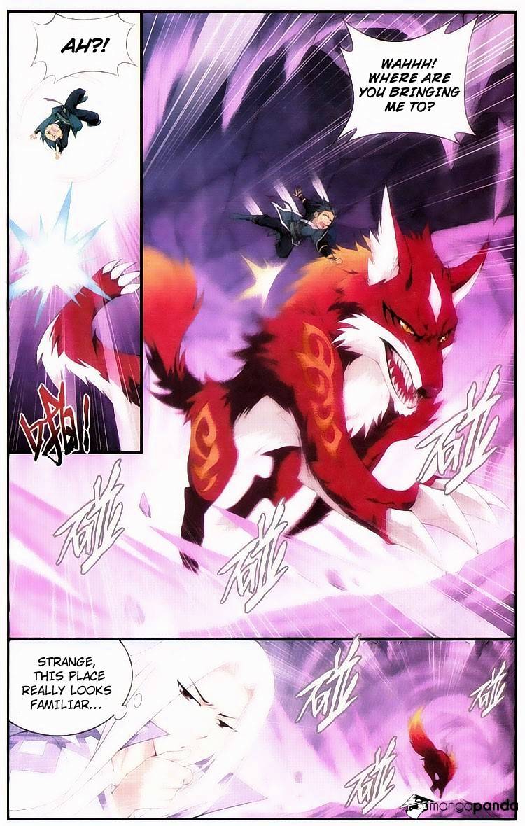 Battle Through The Heavens - Chapter 94