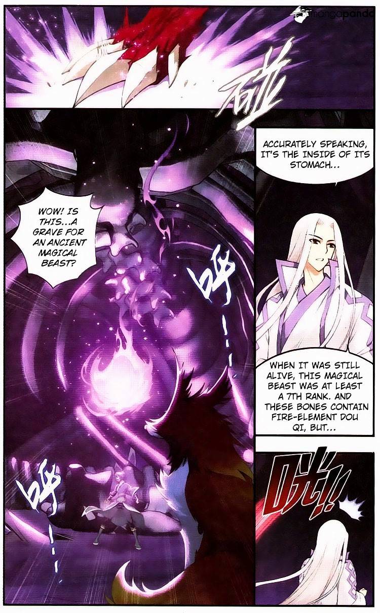 Battle Through The Heavens - Chapter 94